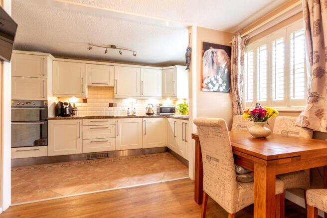 Kitchen diner