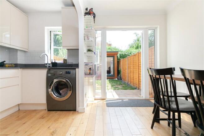 Dining/ Kitchen