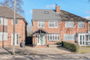 300, Brook Lane, Billesley, Birmingham B13 0TQ