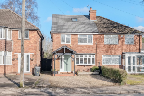 Brook Lane, Birmingham, B13