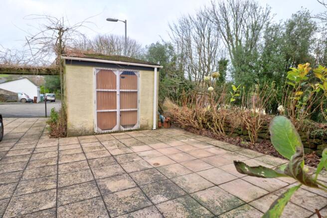 Watersmead - Garage & Parking