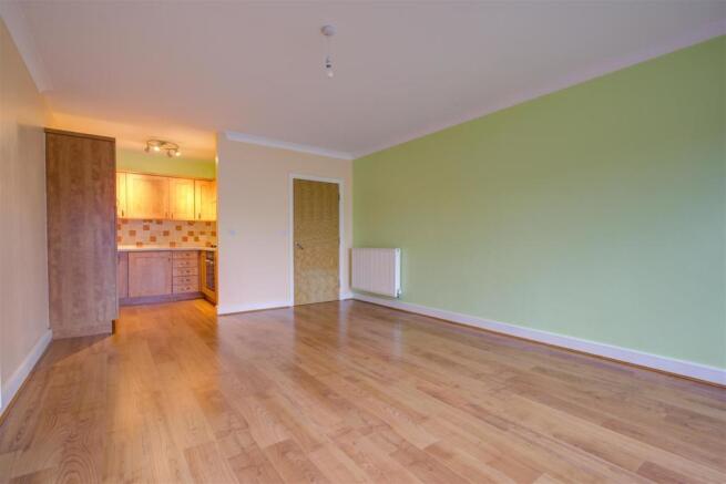 Kitchen/Diner/Lounge