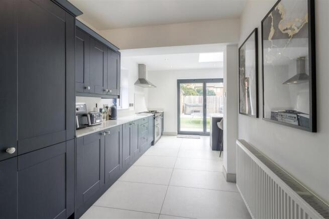 Kitchen Breakfast Room