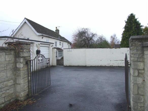 Externally & Parking