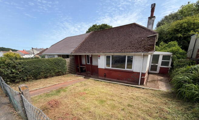 2-bed semi-detached on 86 Longstone Road, Paignton, Devon, TQ4 7HN, £160,000