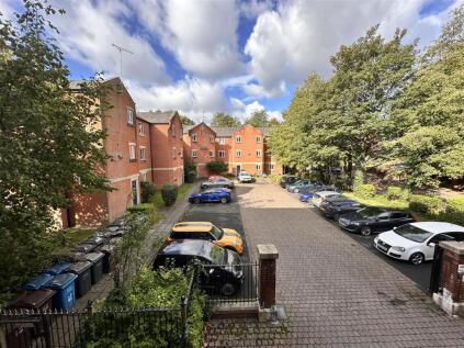 Trinity Court, Cleminson Street, Salford