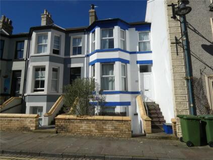 Market Street, Caernarfon, Gwynedd, LL55