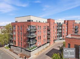 Flat 211, 4 Brunel House, Chancellor Way, Dagenham RM8 2GQ