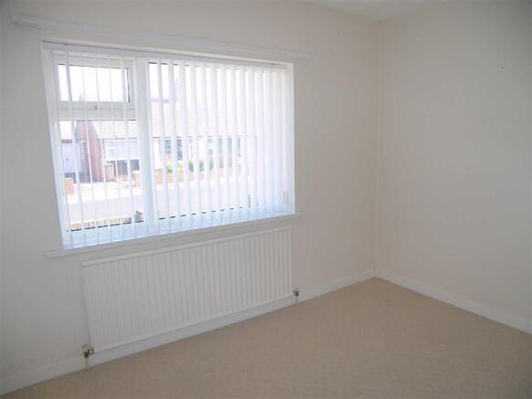 FRONT BEDROOM TWO