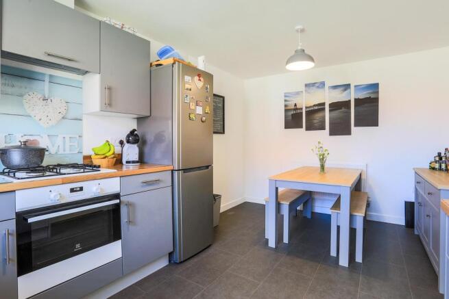 Kitchen/breakfast ro