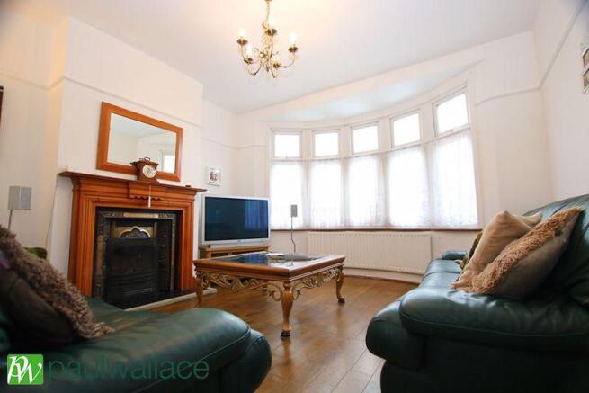 Front Lounge
