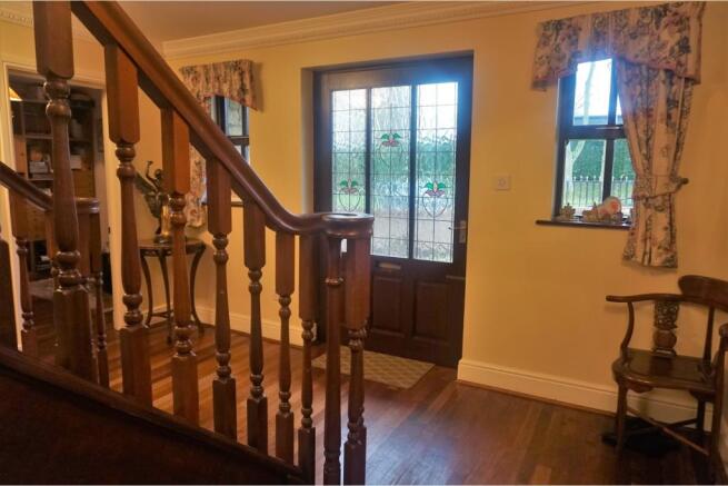 Entrance Hallway
