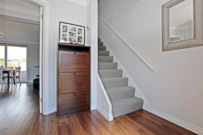 Entrance hallway