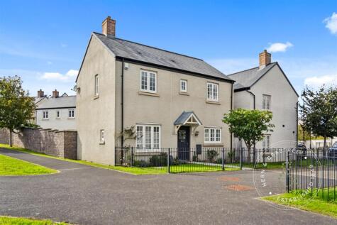 Trem Y Coed, Mulberry Grove, St. Fagans, Cardiff