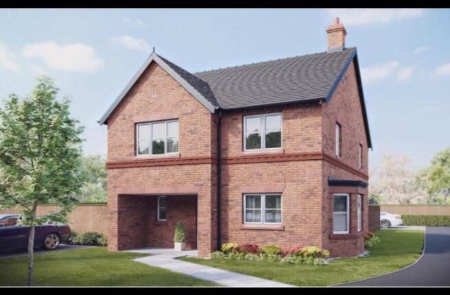 Bransford Show Home