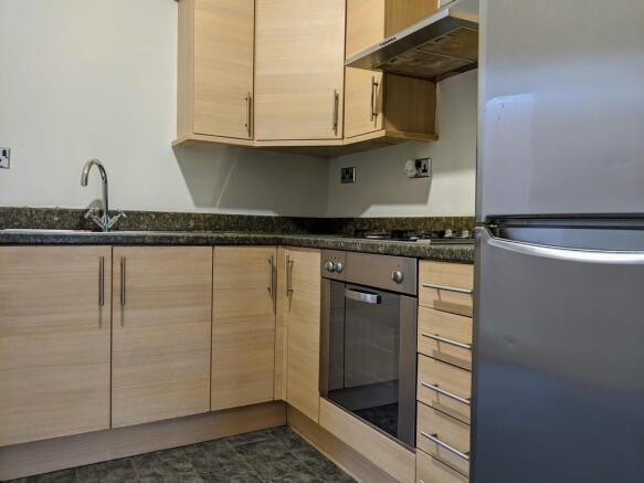 Kitchen approx 2....