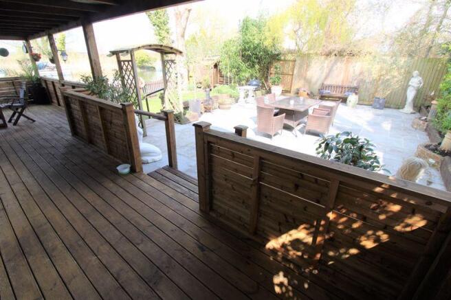 Decking