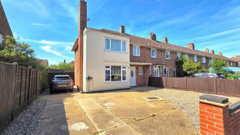 Lady Margarets Avenue, Gorleston