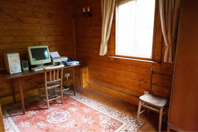 Log Cabin