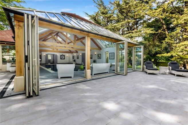 Pool House