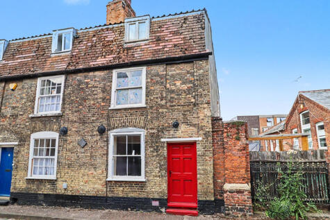 Church Lane, King's Lynn, Norfolk, PE30 5AE