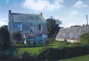 Park Villa, Road From Trevanion Road To Primrose Cottage, Trevanion, Wadebridge PL27 7JY