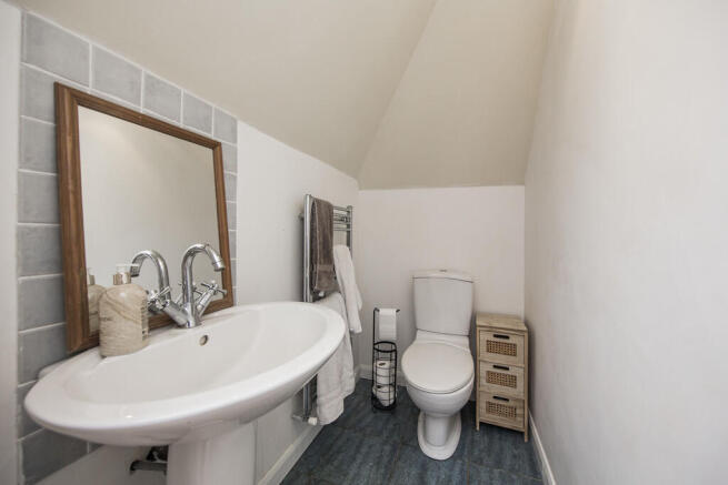 En- Suite Toilet