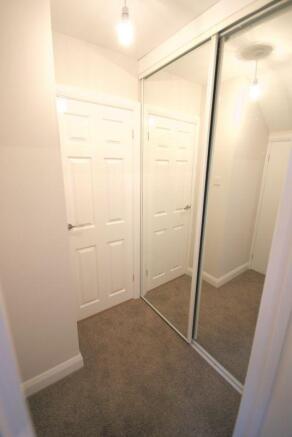Dressing Area