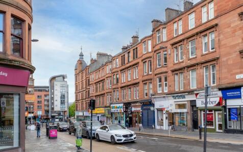 Byres Road, Flat 3/1, Partick, Glasgow, G11 5RD