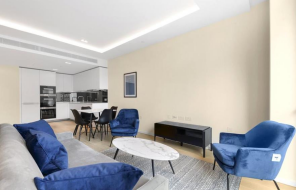Flat 76, Napier House, Bromyard Avenue, London W3 7FF