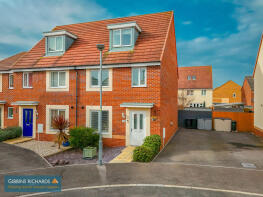 14, Emerald Way, Bridgwater TA6 4GY