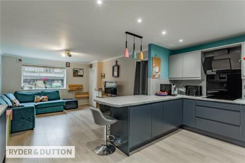 Woodlands View, Rochdale, Greater Manchester, OL16