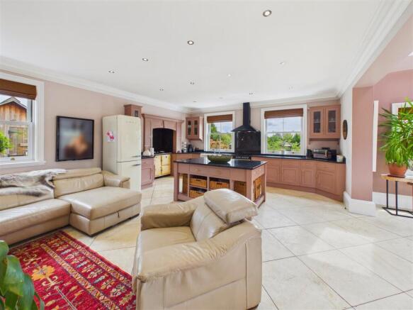 Living Kitchen