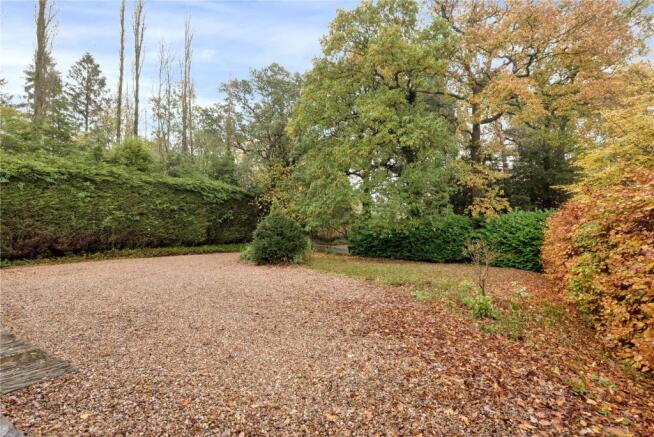 Driveway