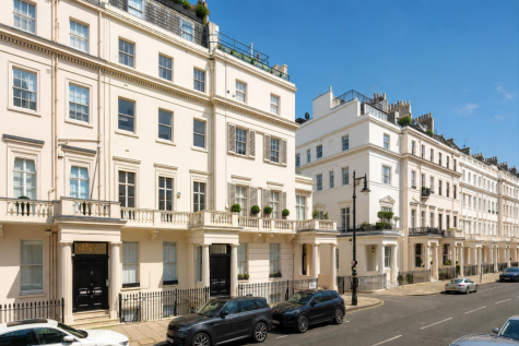 Eaton Place, Belgravia, SW1X.