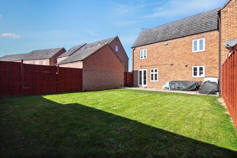 Niagara Close, Coventry, CV4