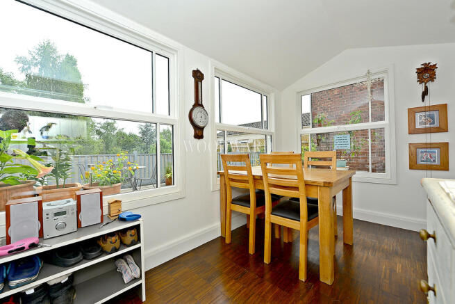 Garden Room