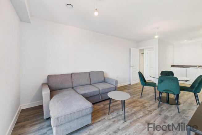 Living/Dining Area