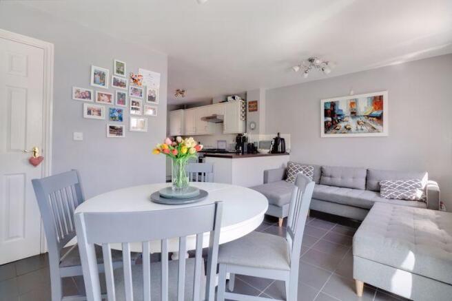 Family Kitchen Diner