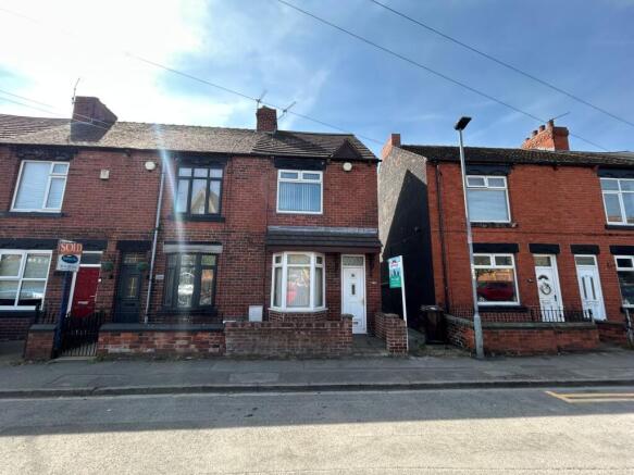 3 bed End of Terrace for sale in barnsley