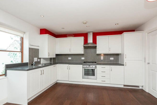 Kitchen/Living Room