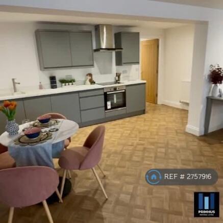 Kitchen Living Space