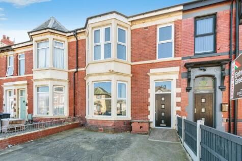 Burlington Road, Blackpool, Lancashire, FY4