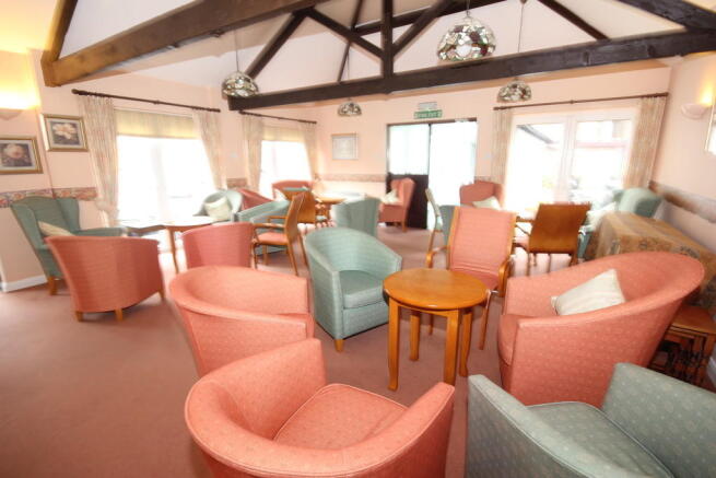 Communal Lounge