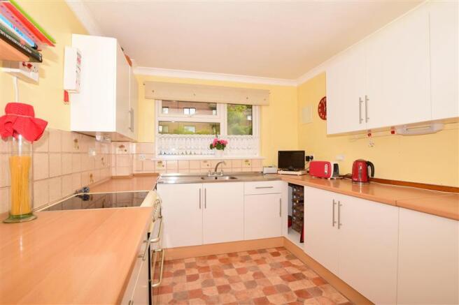 Kitchen/ Breakfast Room