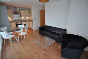 Apartment 113, 155 Latitude, Bromsgrove Street, Birmingham B5 6AE