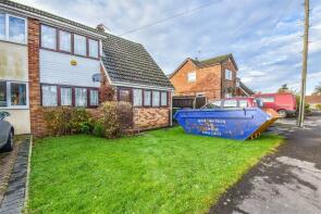 22, Shakespeare Road, Dursley GL11 4QG