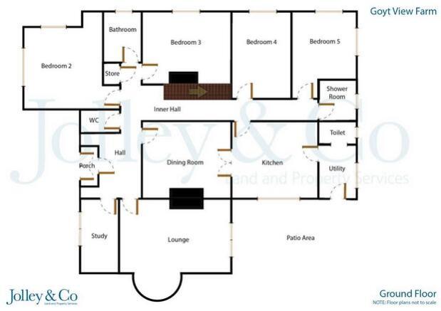Ground Floor Plan
