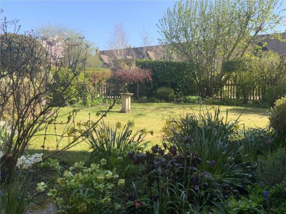 Front Garden