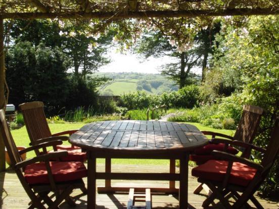 Pergola & Views